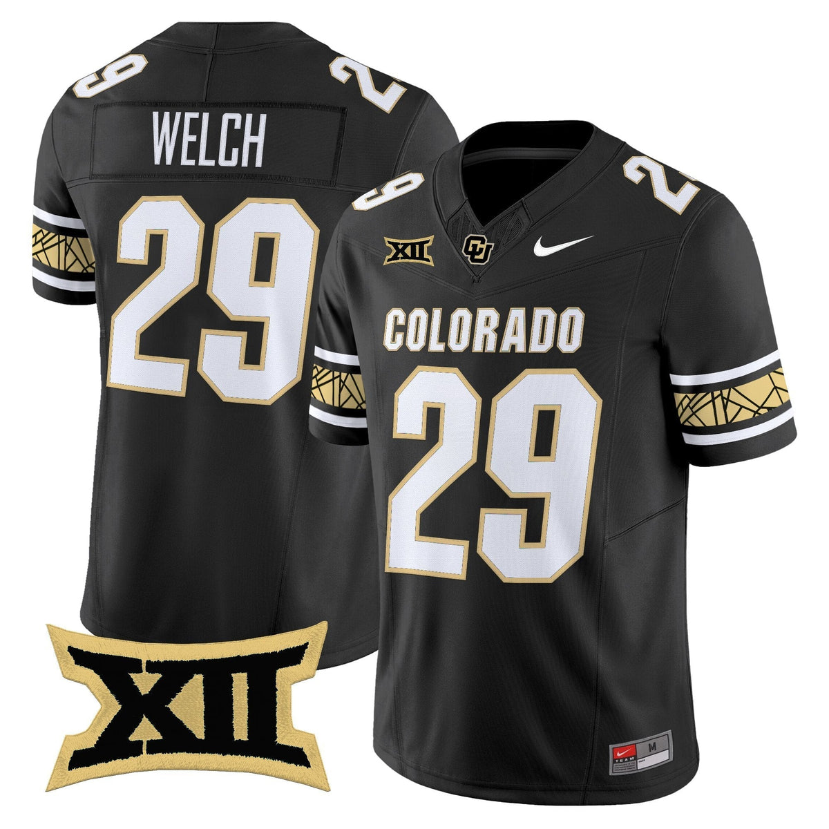 CU 2025 Vapor Limited Jersey V2 - Stitched