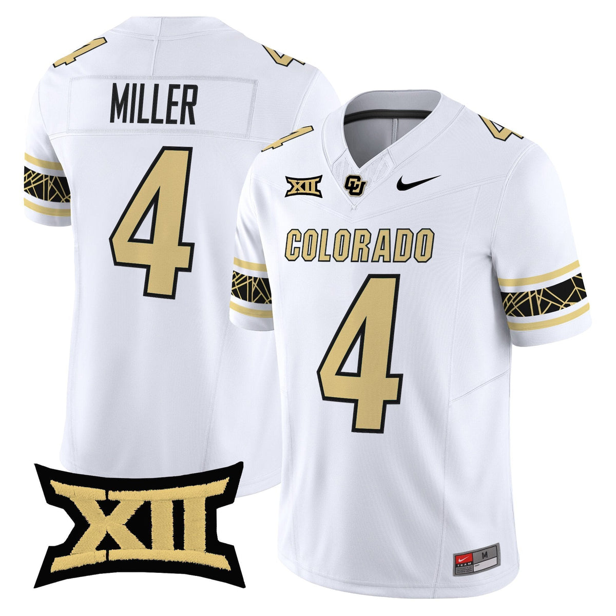 CU 2025 Vapor Limited Jersey V2 - Stitched