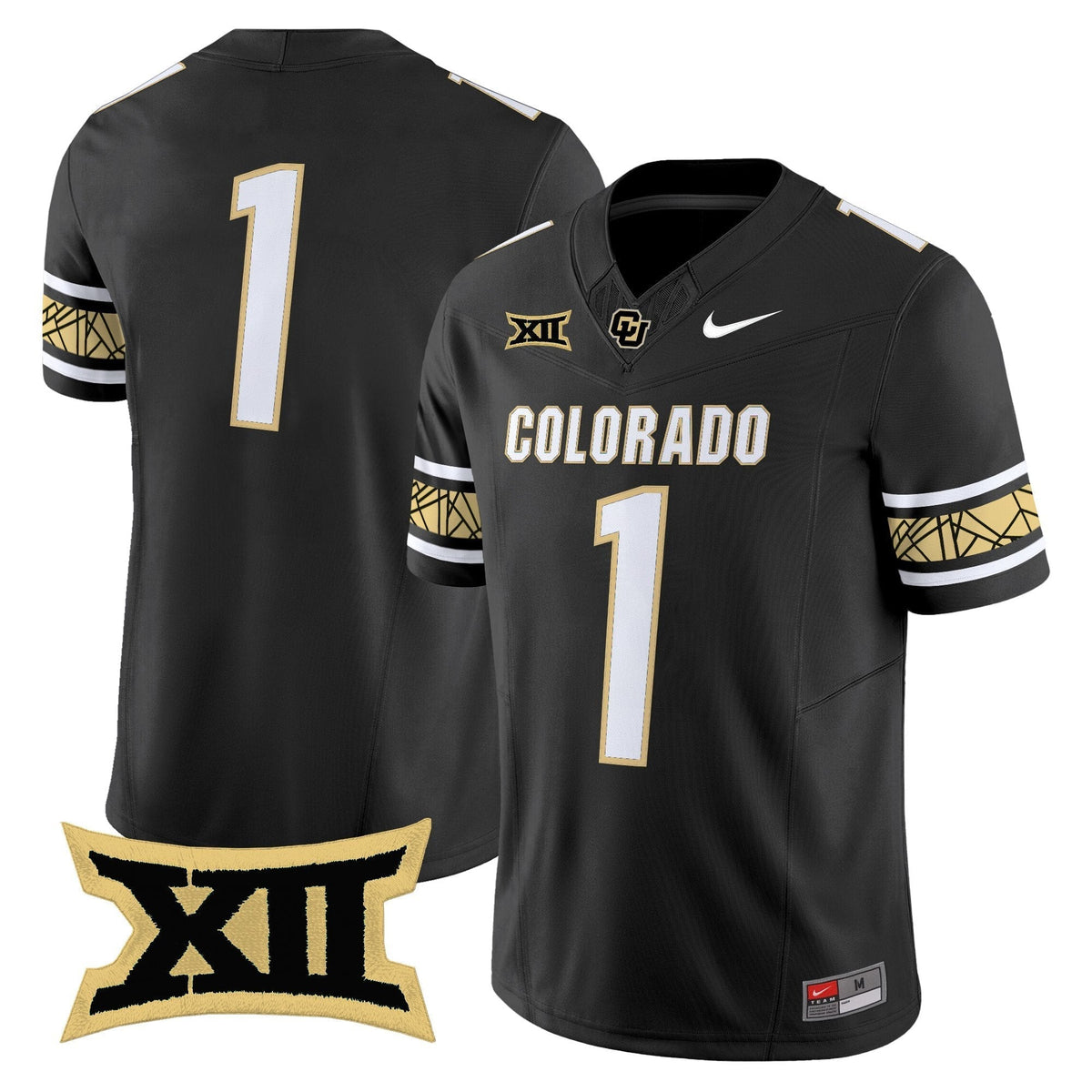 CU 2025 Vapor Limited Jersey V2 - Stitched