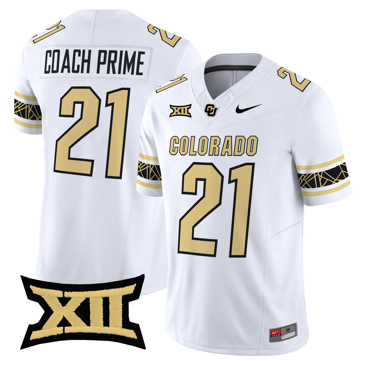 CU 2025 Vapor Limited Jersey V2 - Stitched