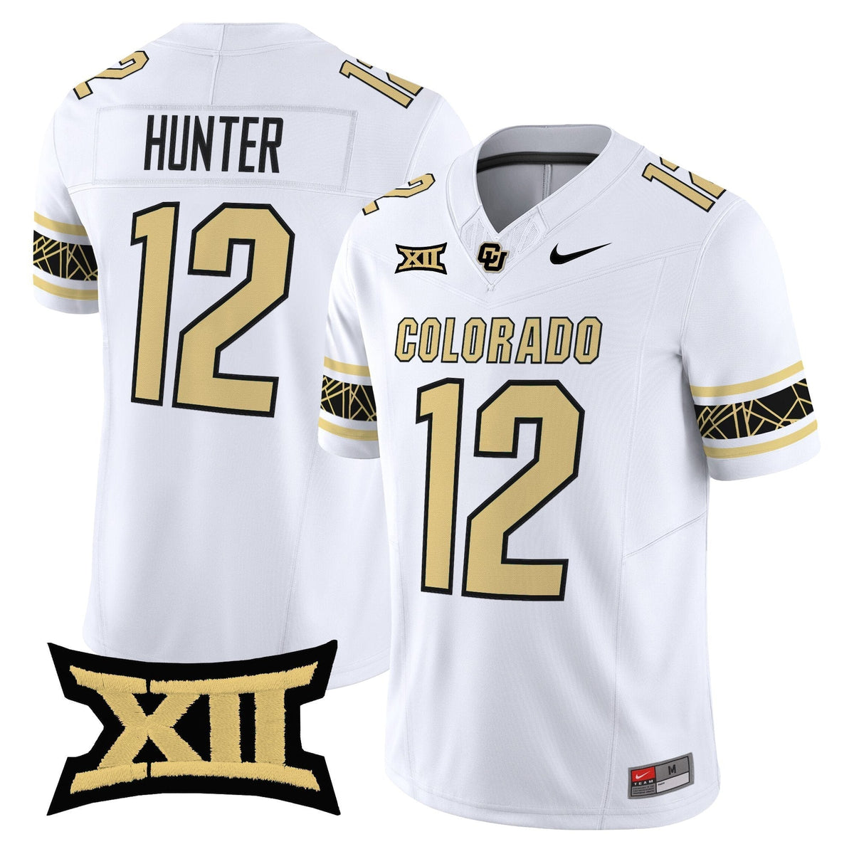 CU 2025 Vapor Limited Jersey V2 - Stitched