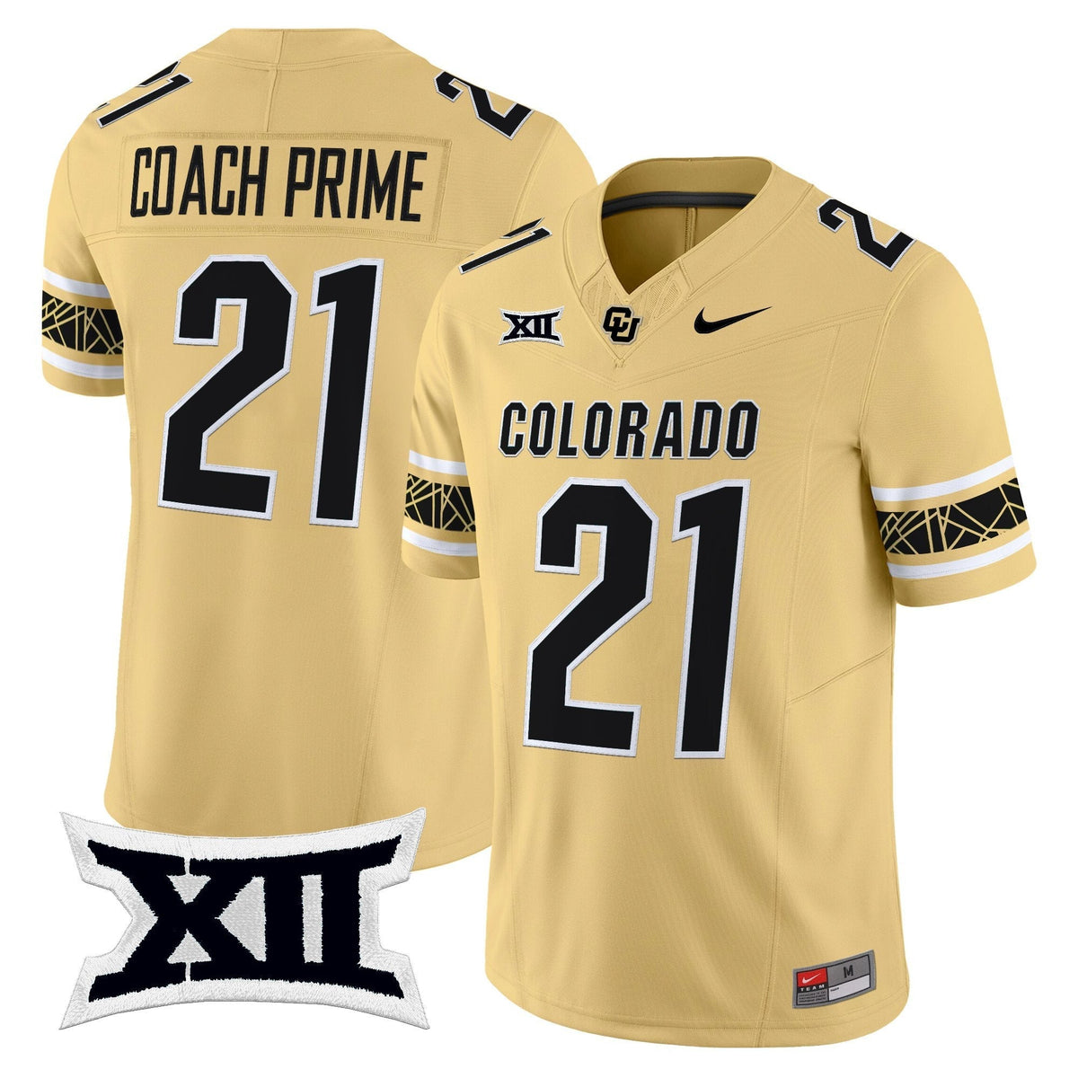 CU 2025 Vapor Limited Jersey V2 - Stitched
