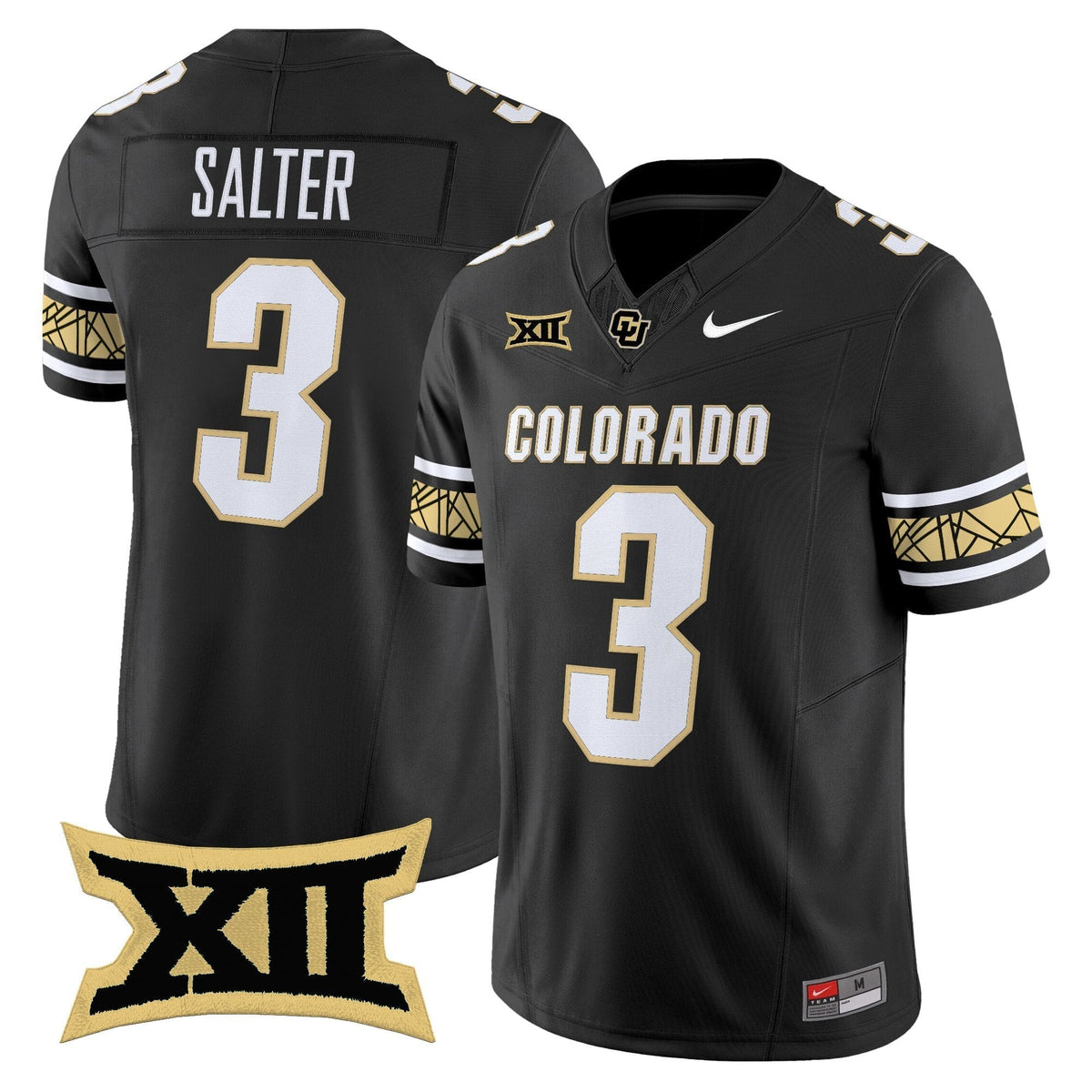 CU 2025 Vapor Limited Jersey V2 - Stitched