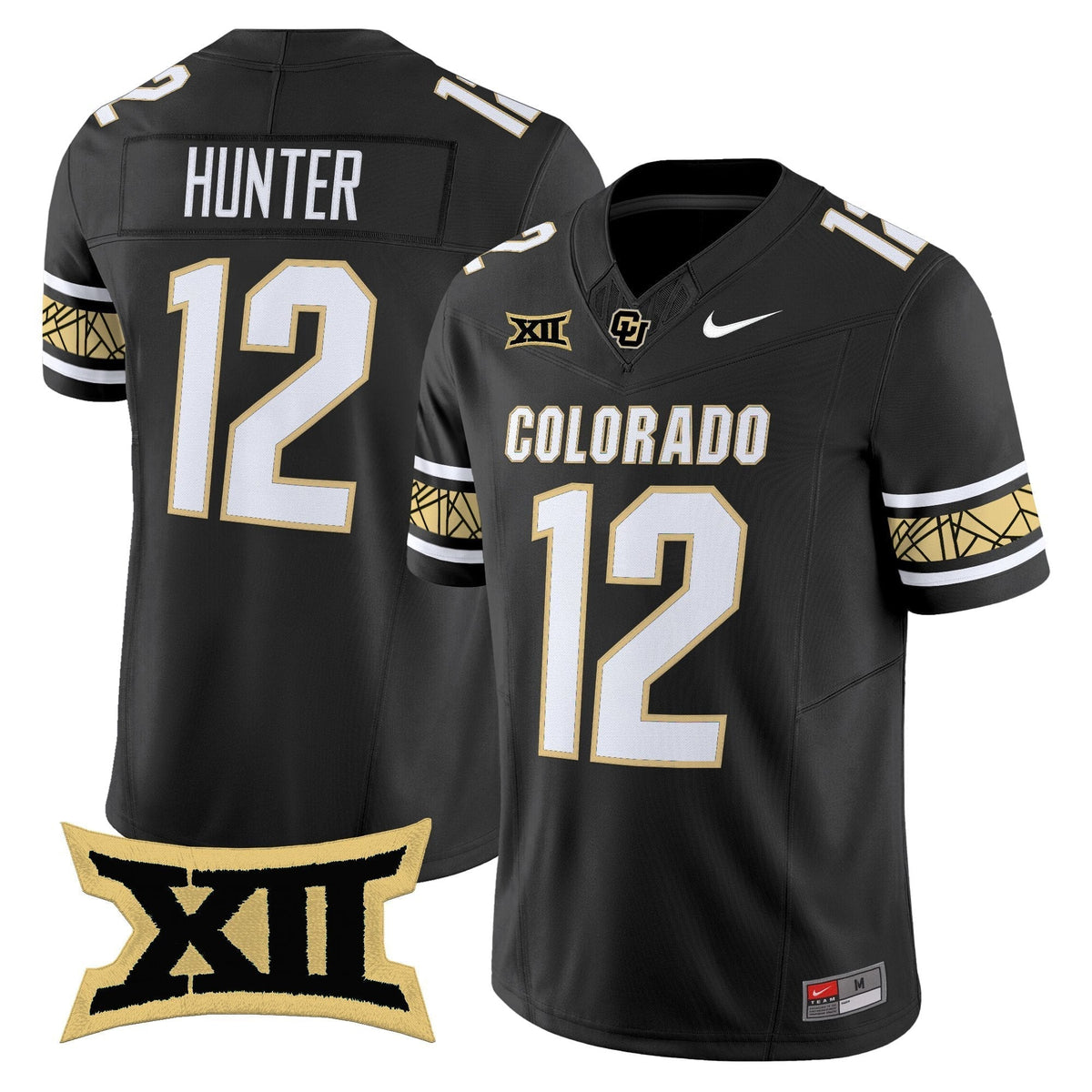CU 2025 Vapor Limited Jersey V2 - Stitched