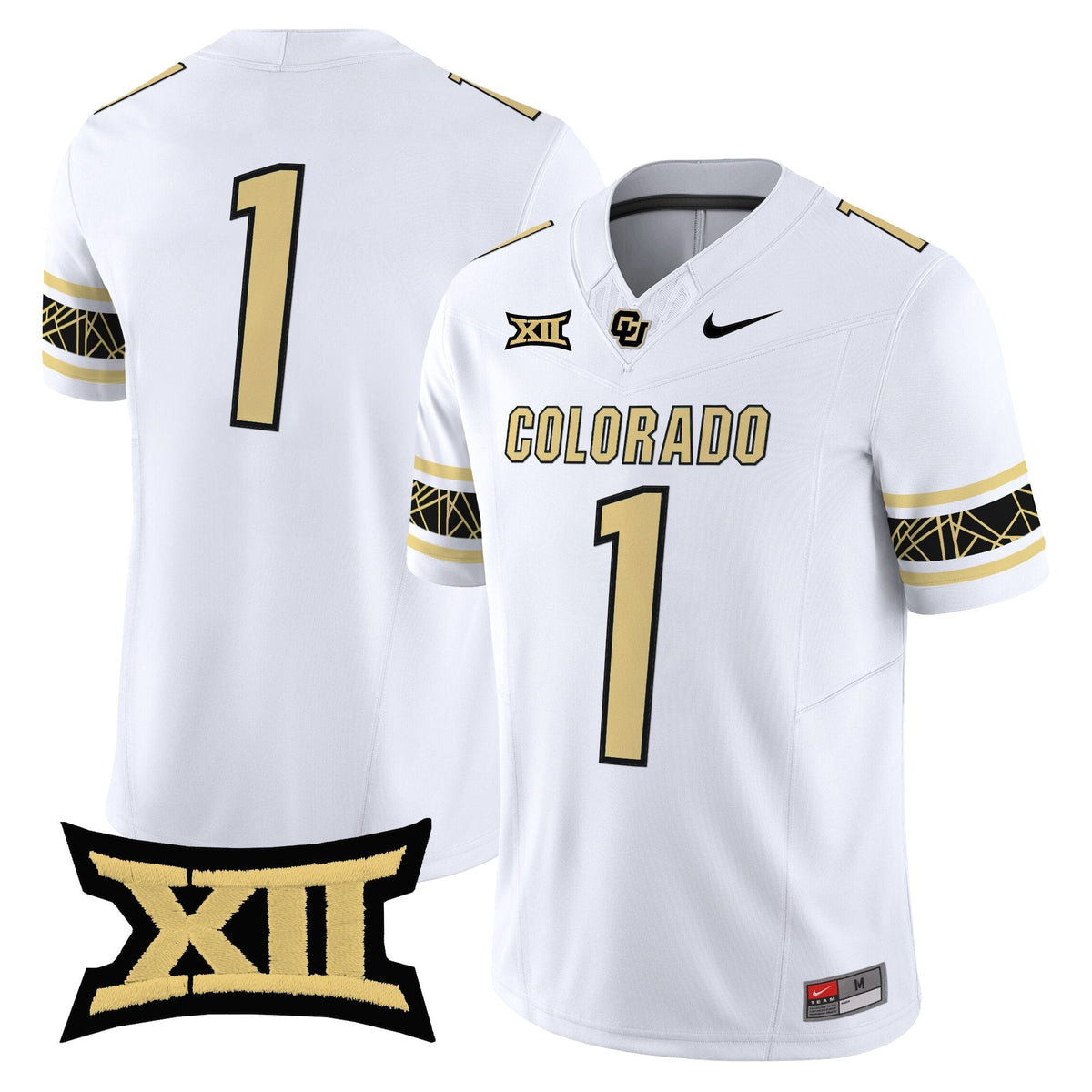 CU 2025 Vapor Limited Jersey V2 - Stitched