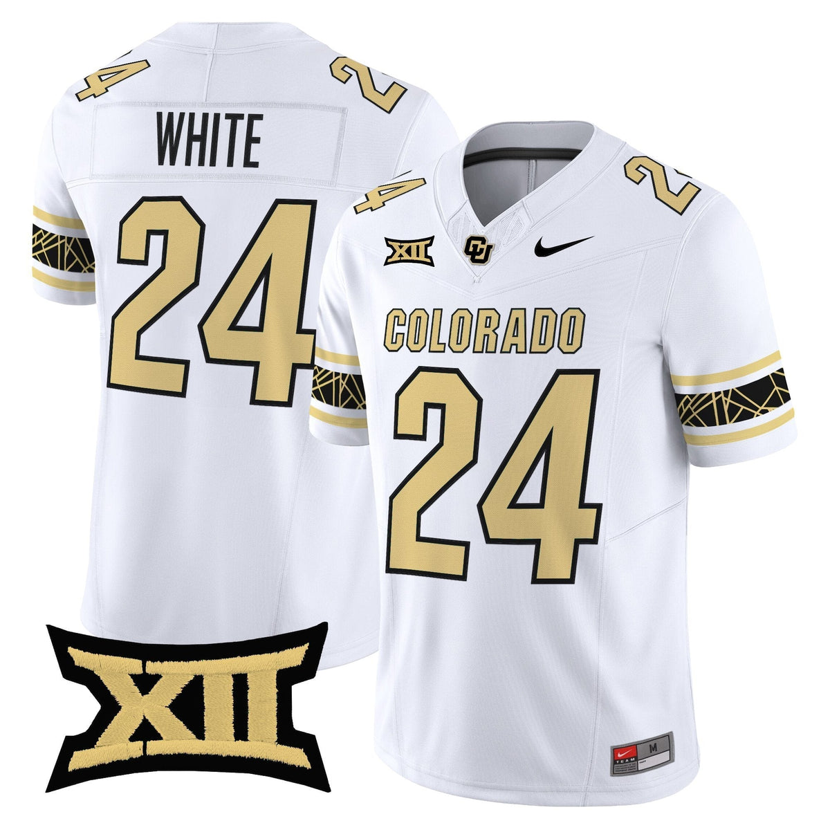 CU 2025 Vapor Limited Jersey V2 - Stitched