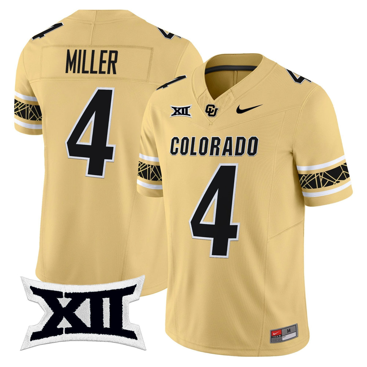 CU 2025 Vapor Limited Jersey V2 - Stitched