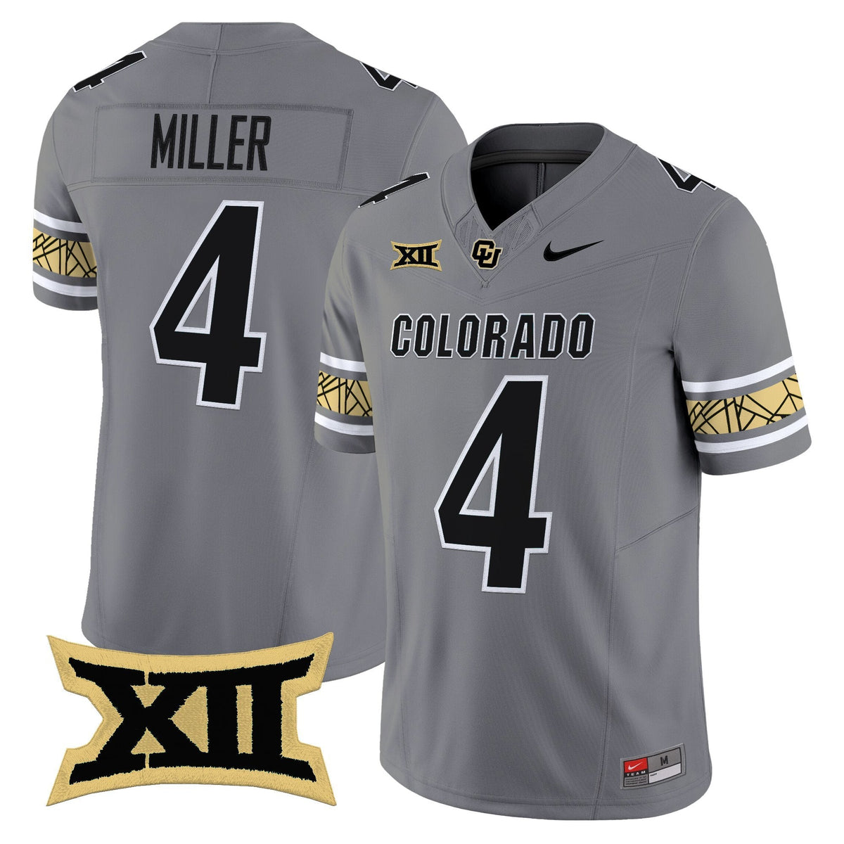 CU 2025 Vapor Limited Jersey V2 - Stitched