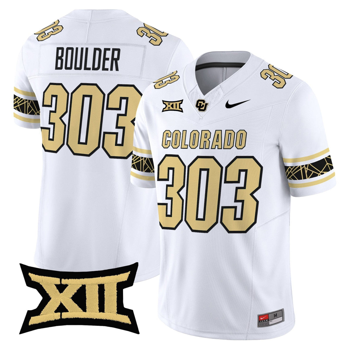 CU 2025 Vapor Limited Jersey V2 - Stitched