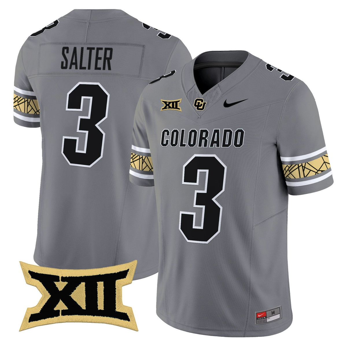 CU 2025 Vapor Limited Jersey V2 - Stitched