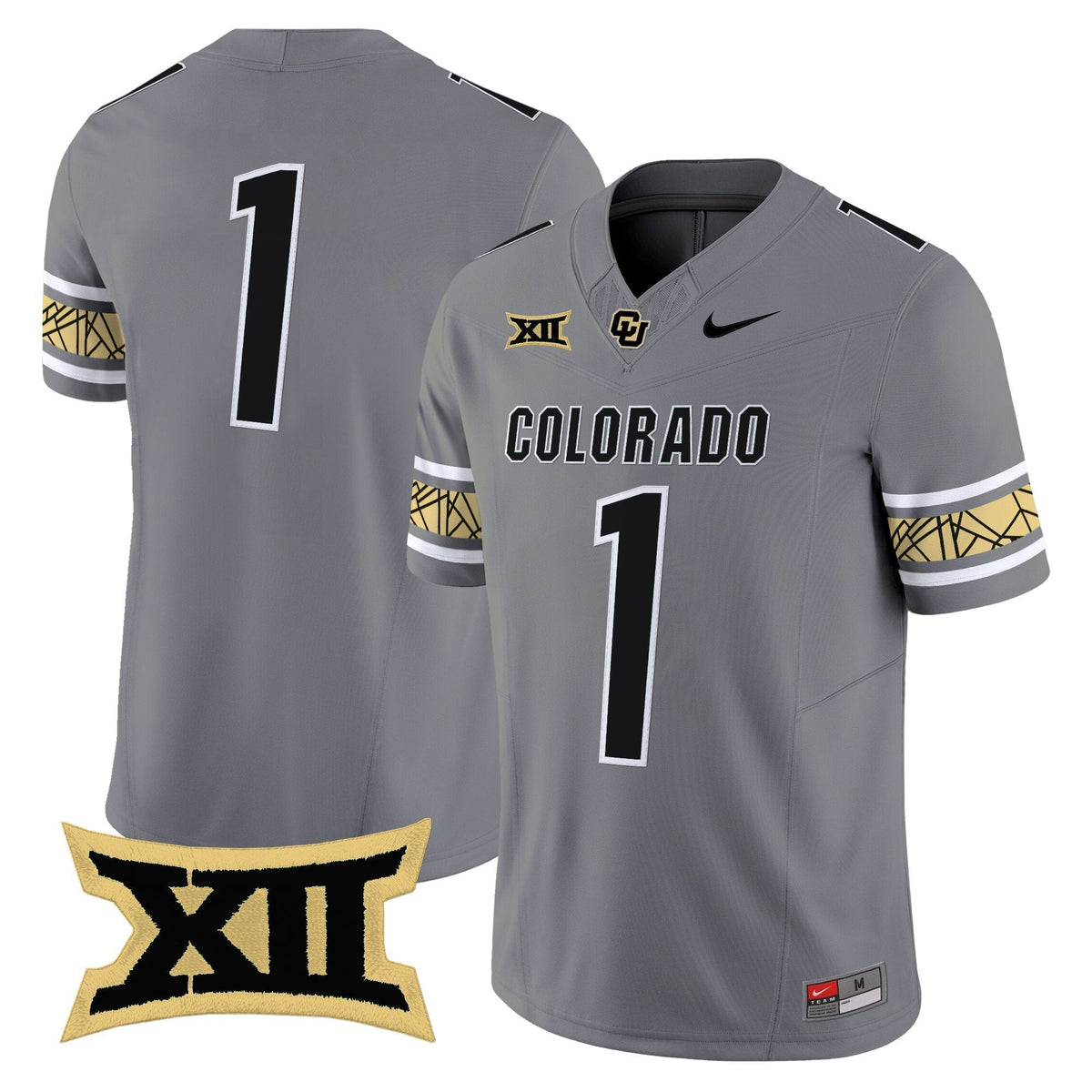 CU 2025 Vapor Limited Jersey V2 - Stitched