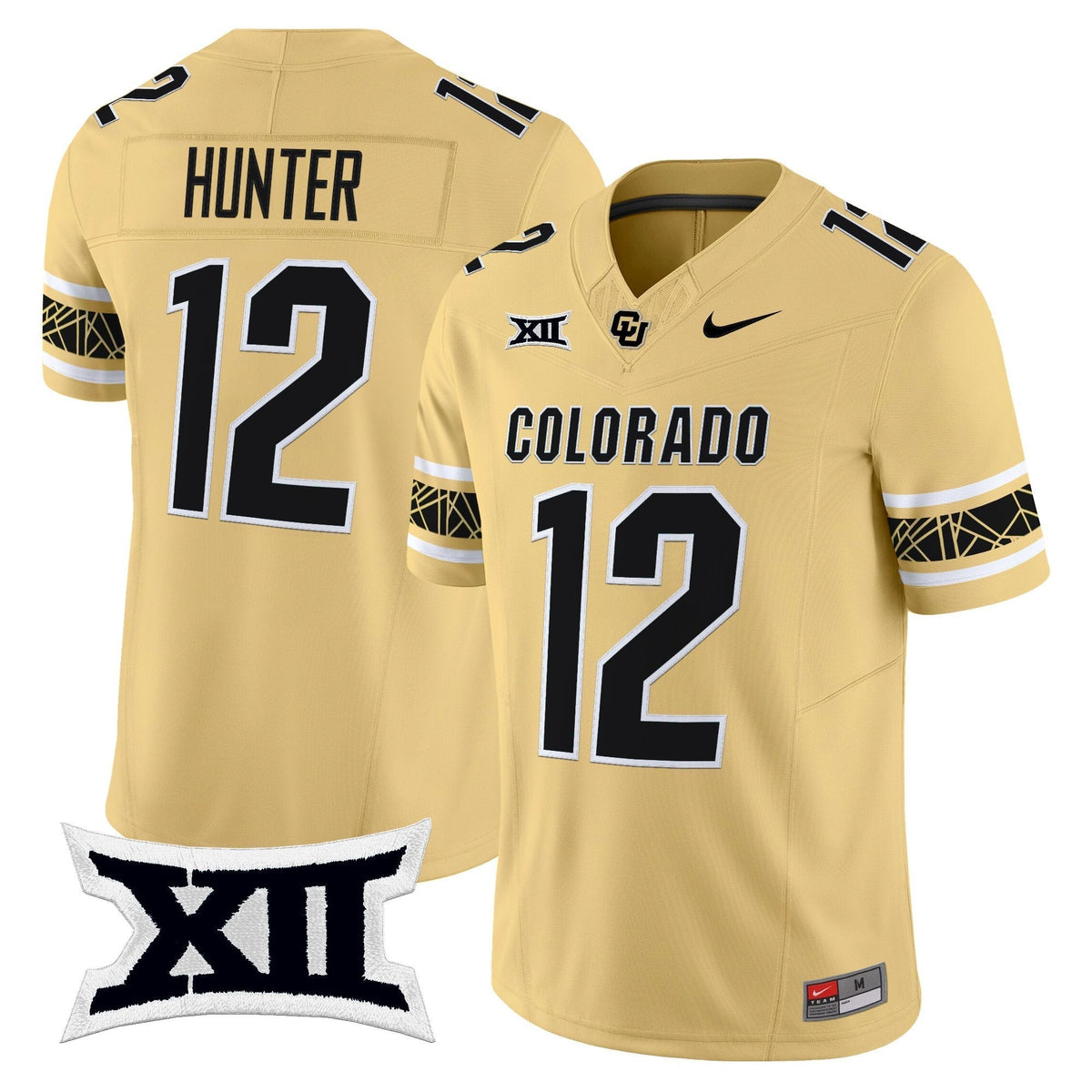 CU 2025 Vapor Limited Jersey V2 - Stitched