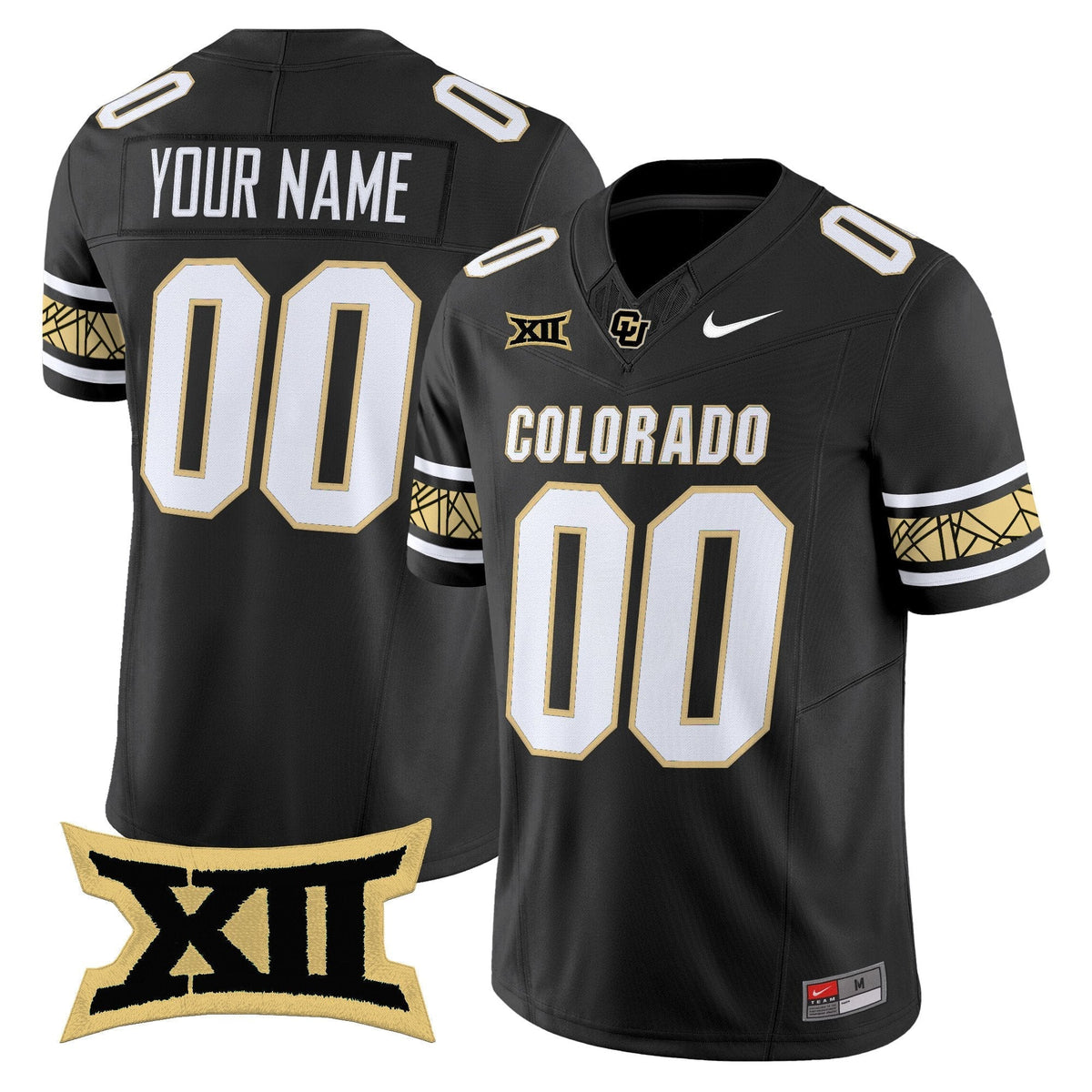 CU 2025 Vapor Limited Custom Jersey V2 - Stitched