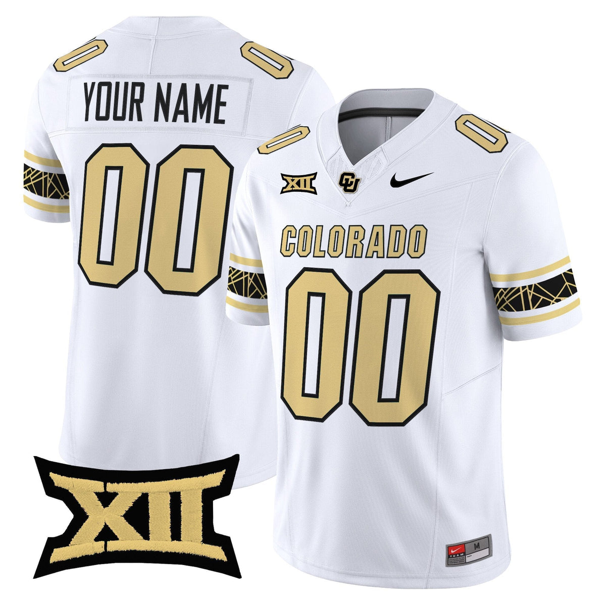 CU 2025 Vapor Limited Custom Jersey V2 - Stitched