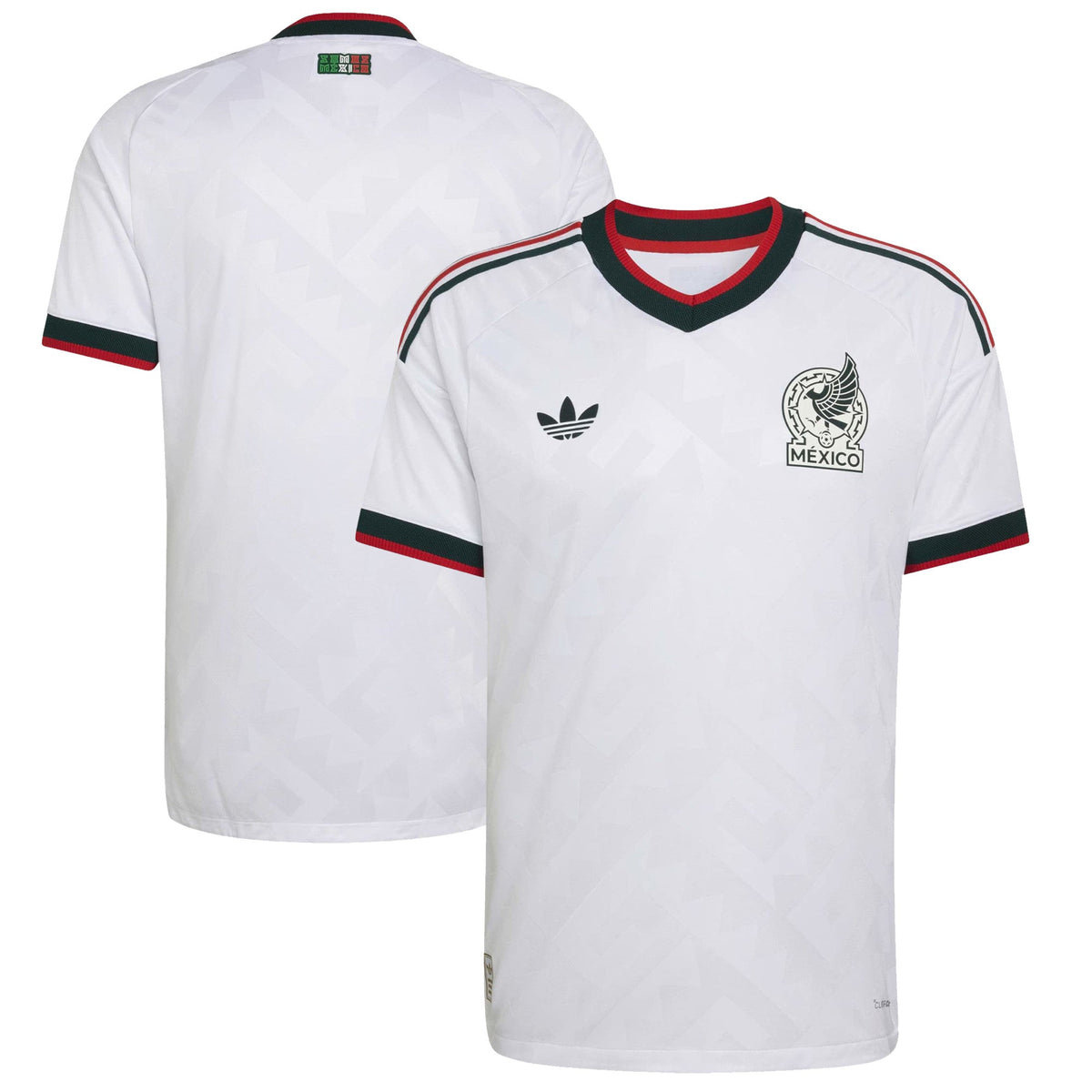 Mexico WC 2026 National Team Jersey