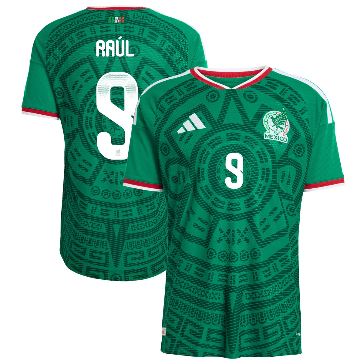 Mexico WC 2026 National Team Jersey