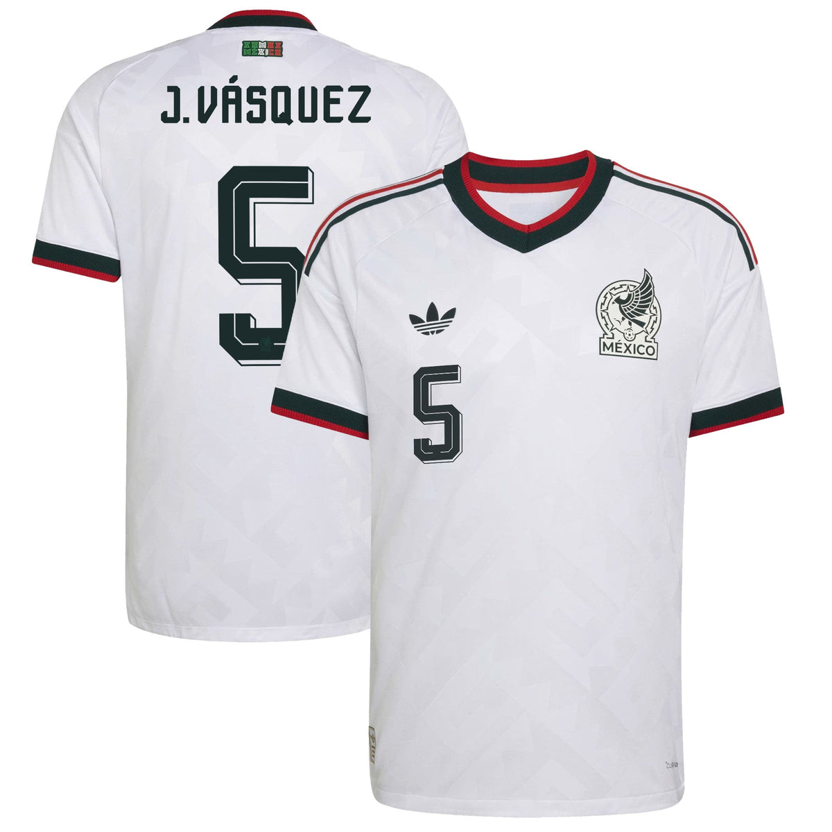 Mexico WC 2026 National Team Jersey