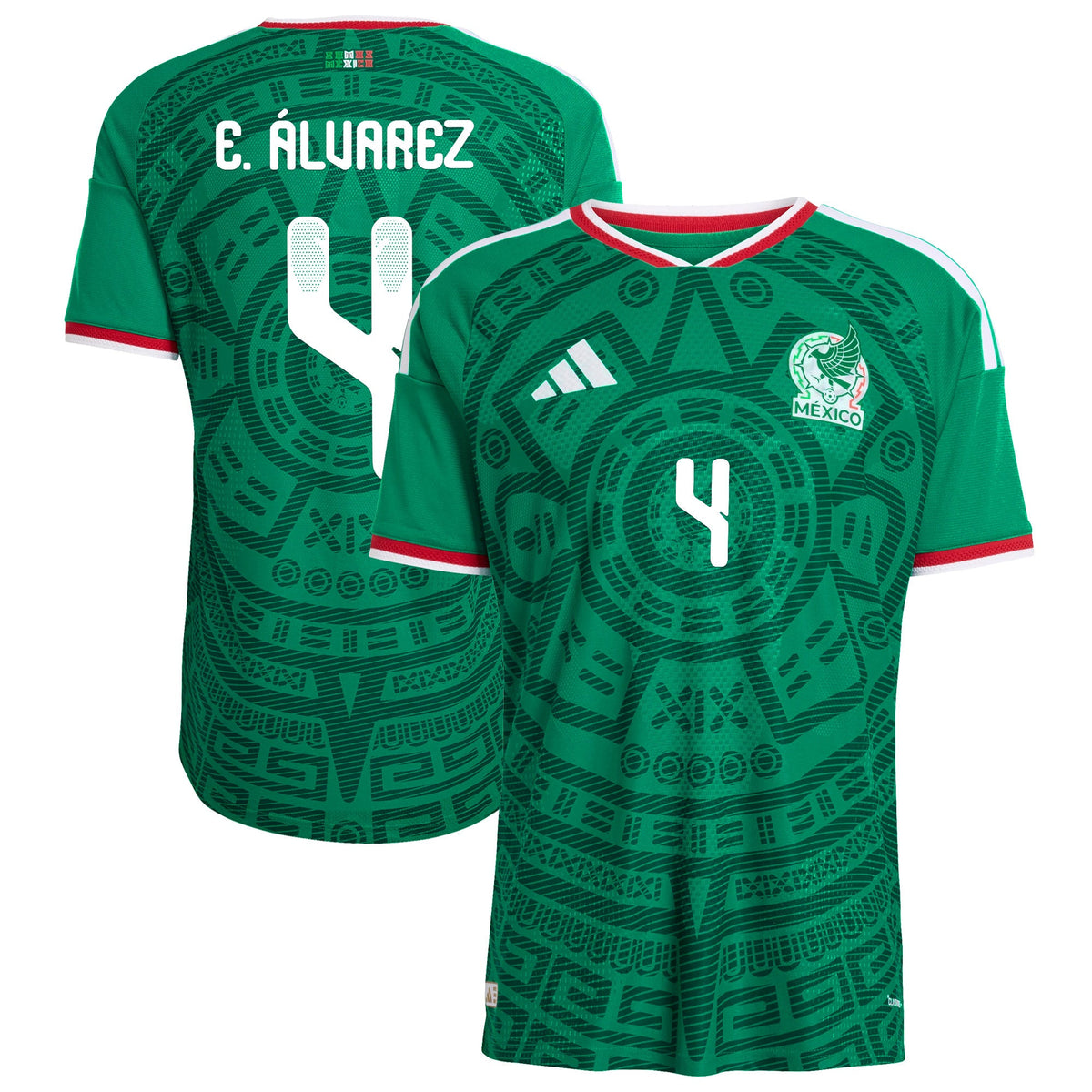 Mexico WC 2026 National Team Jersey