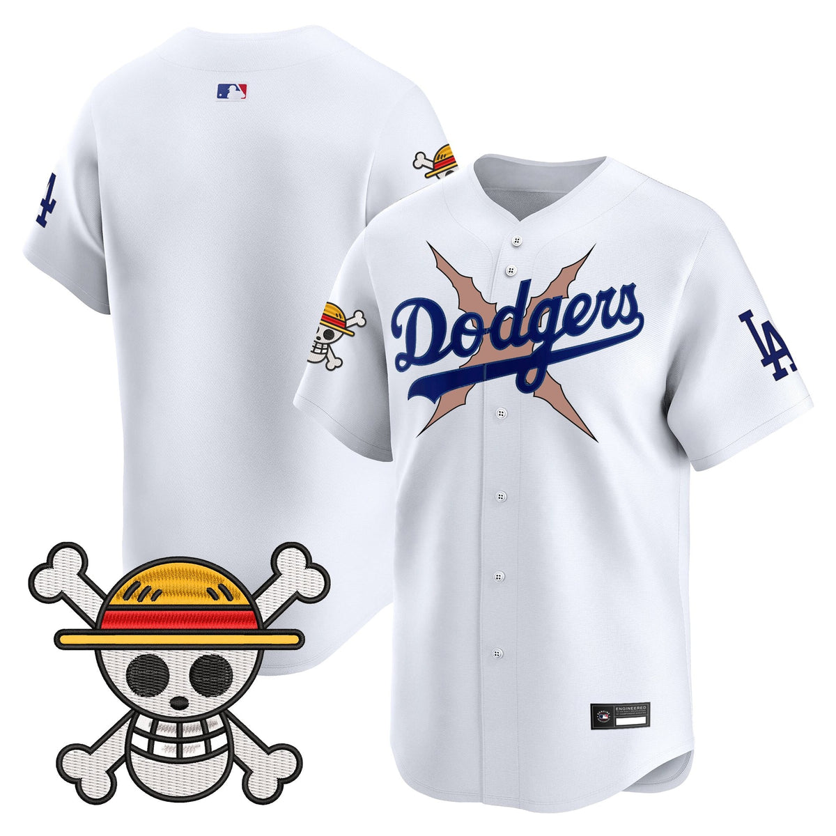 LAD x OP Vapor Premier Limited Jersey - Stitched