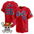 NYM x  OP Vapor Premier Limited Jersey - Stitched