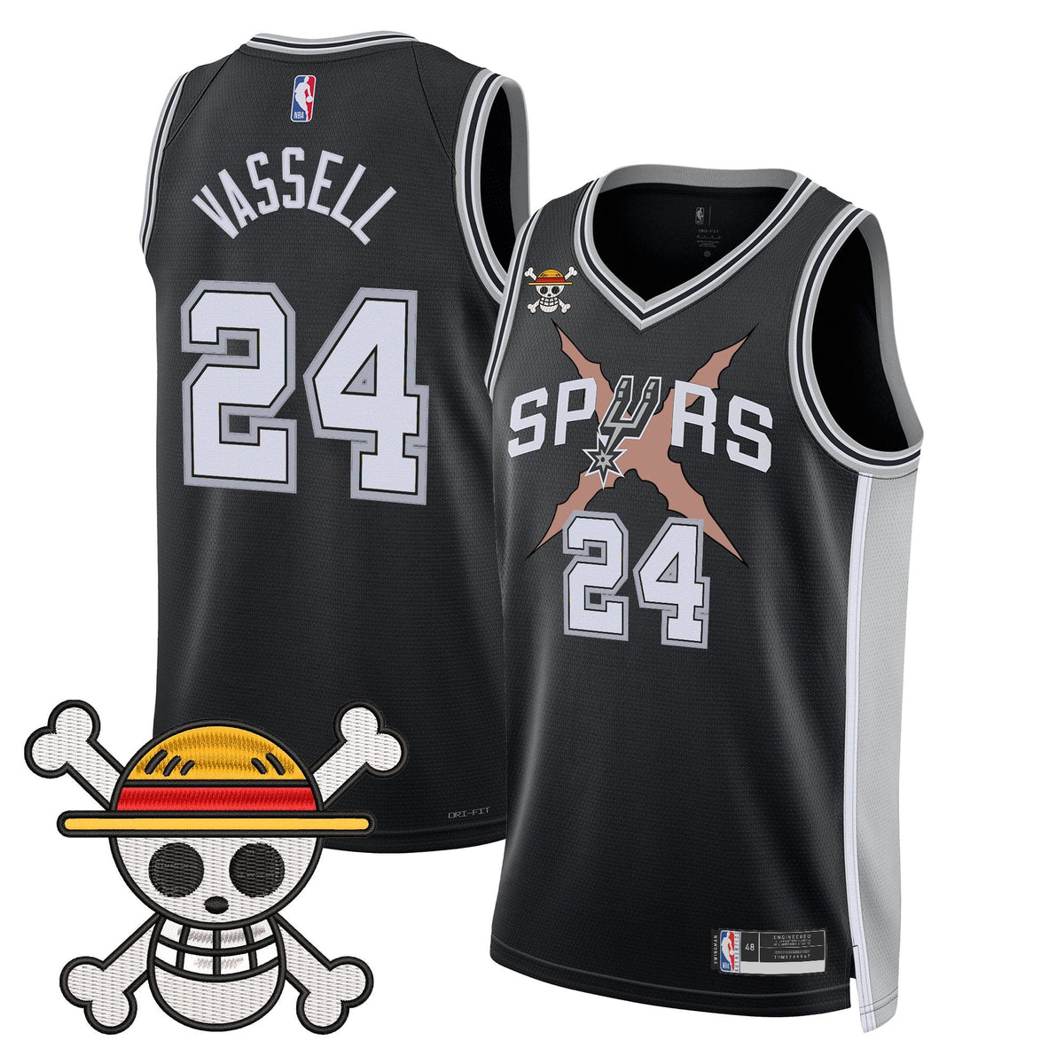 SAS x OP Jersey Collection - Stitched