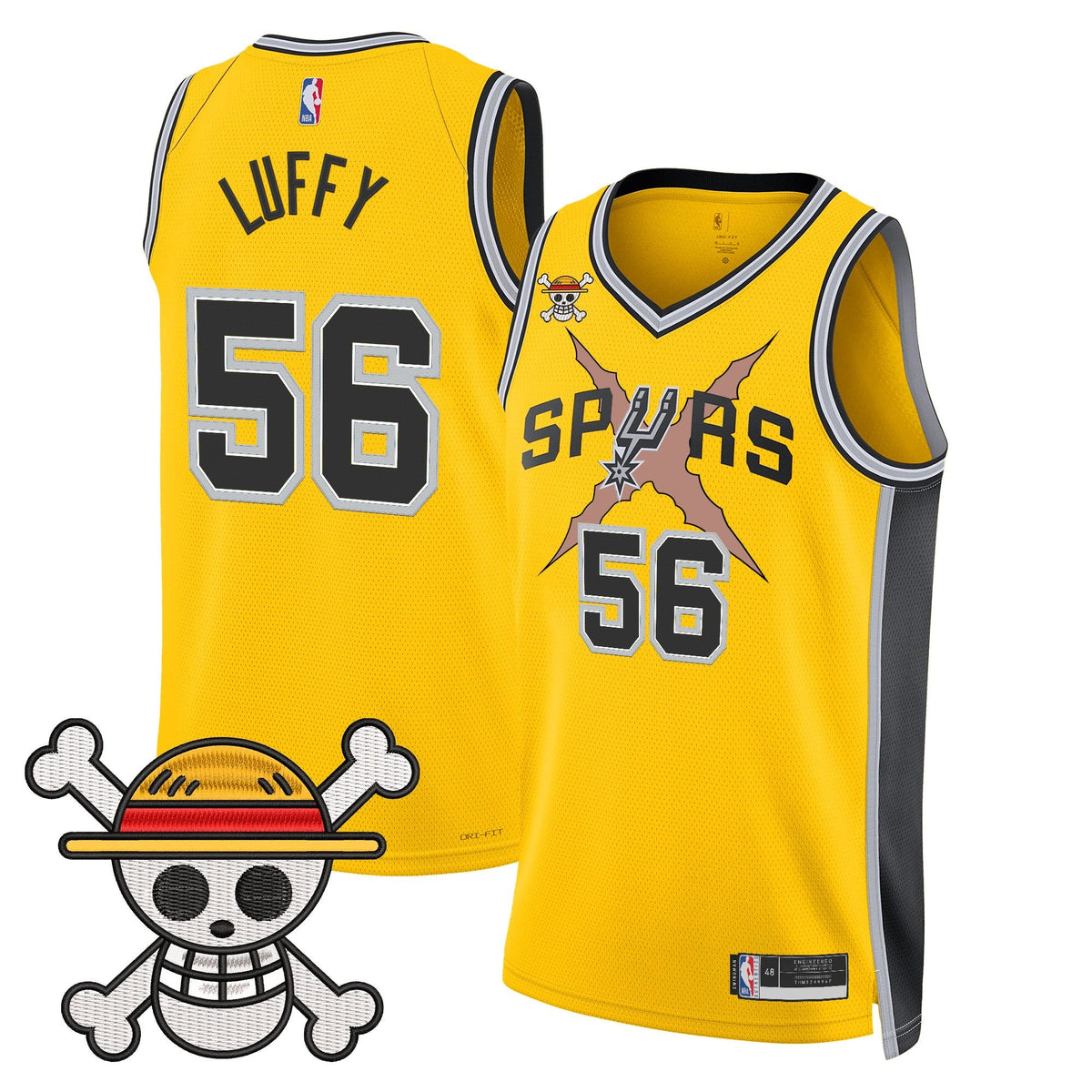 SAS x OP Jersey Collection - Stitched