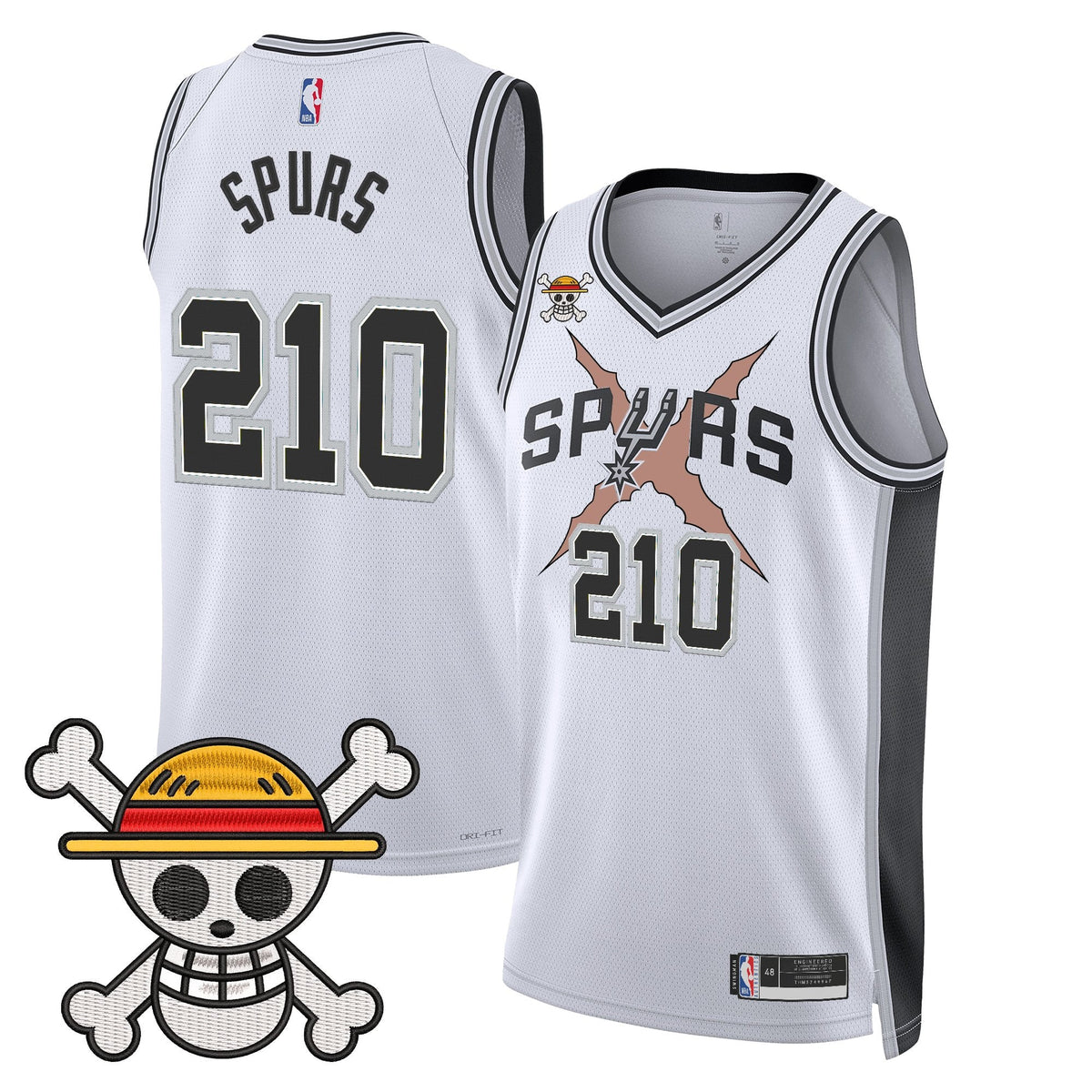 SAS x OP Jersey Collection - Stitched