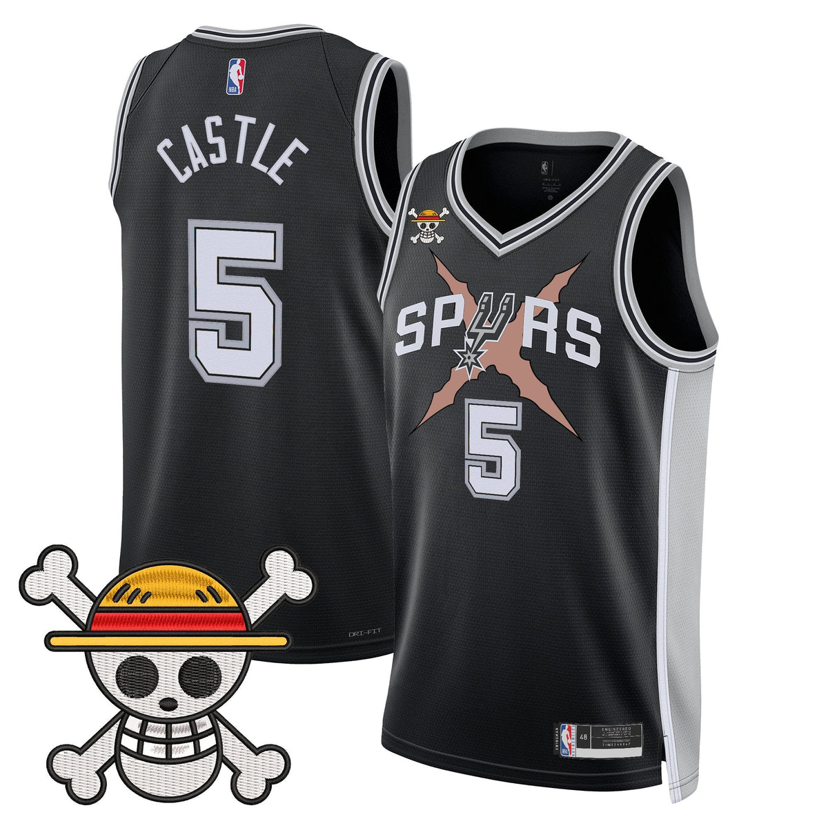 SAS x OP Jersey Collection - Stitched