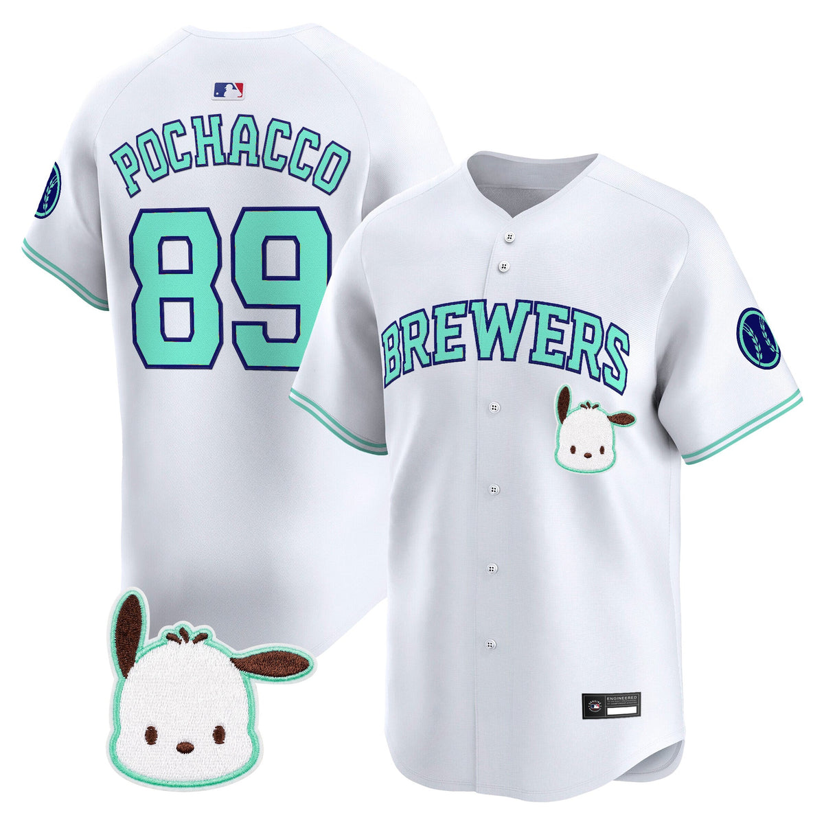 MIL x Sanrio Friends Vapor Premier Limited Jersey - Stitched