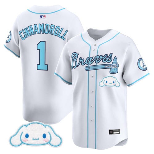 ATL x Sanrio Friends Vapor Premier Limited Jersey - Stitched