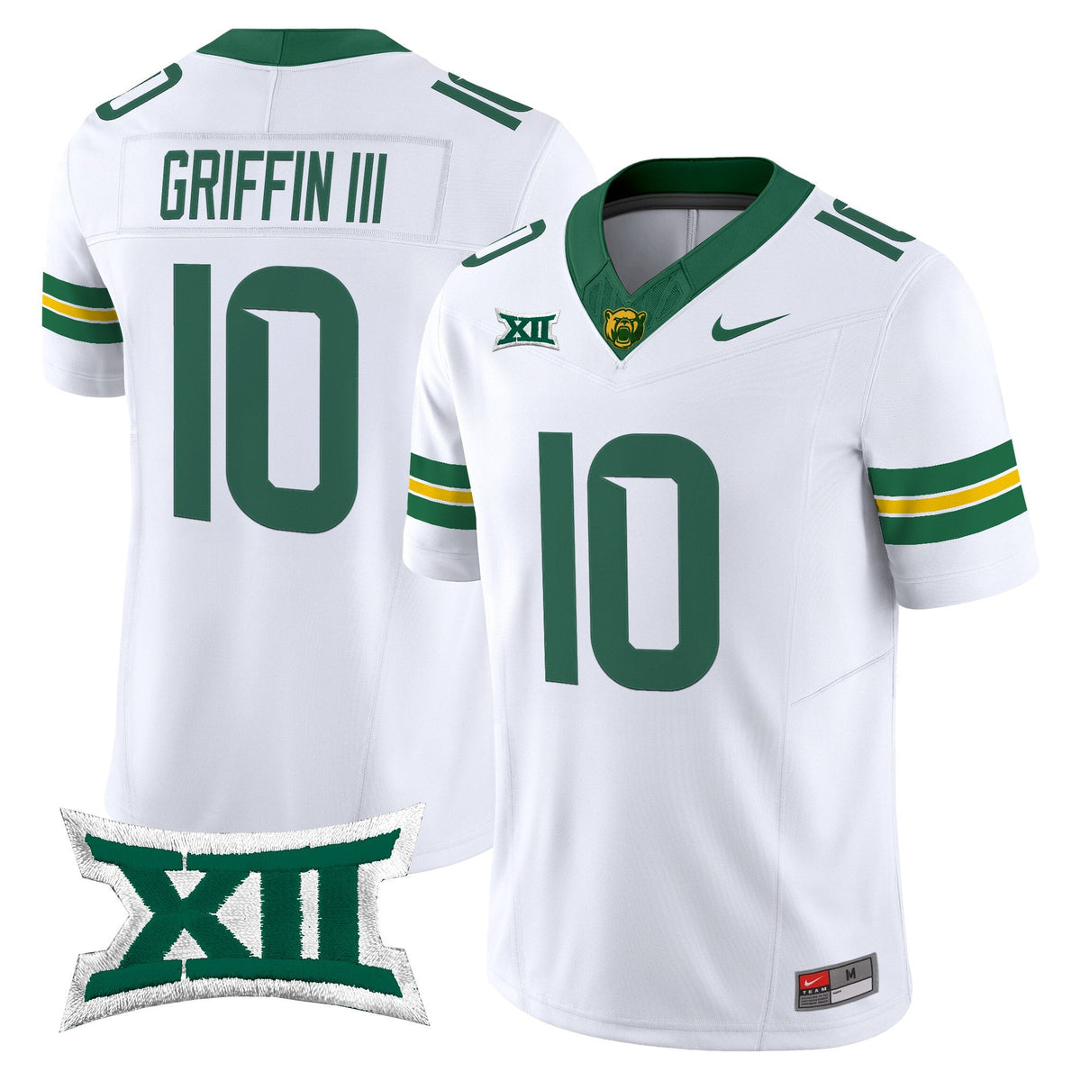 Baylor Bears 2026 Vapor Limited Jersey - Stitched