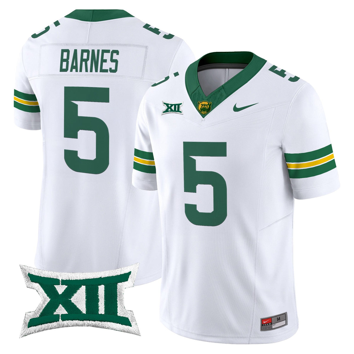 Baylor Bears 2026 Vapor Limited Jersey - Stitched