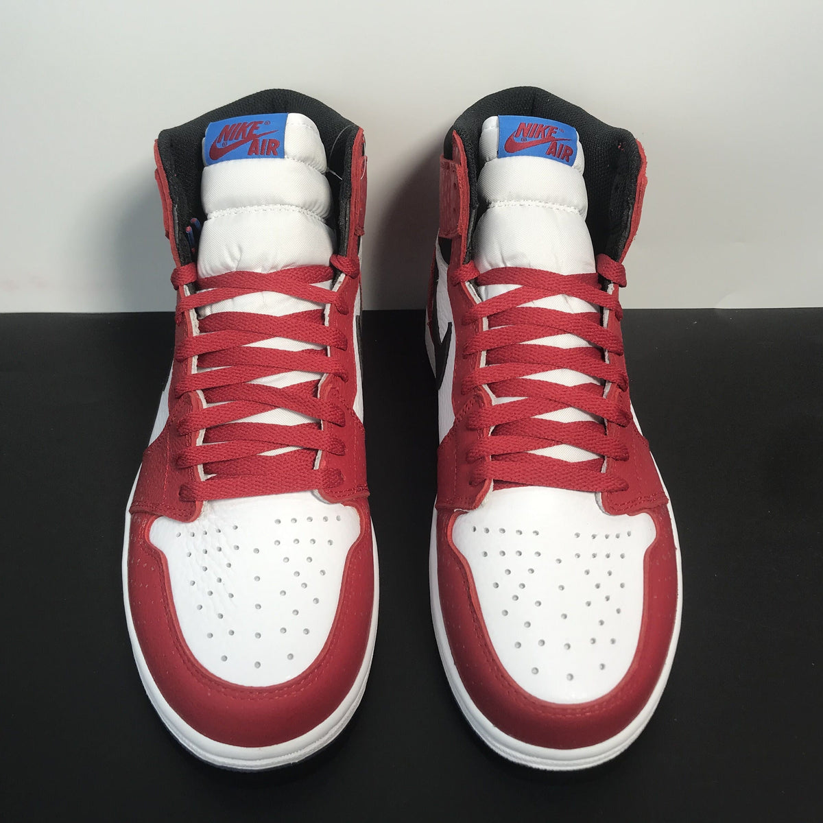 Nike Air Jordan 1 Retro High OG 'Spider-Man Origin Story'