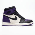 Air Jordan 1“Court Purple"
