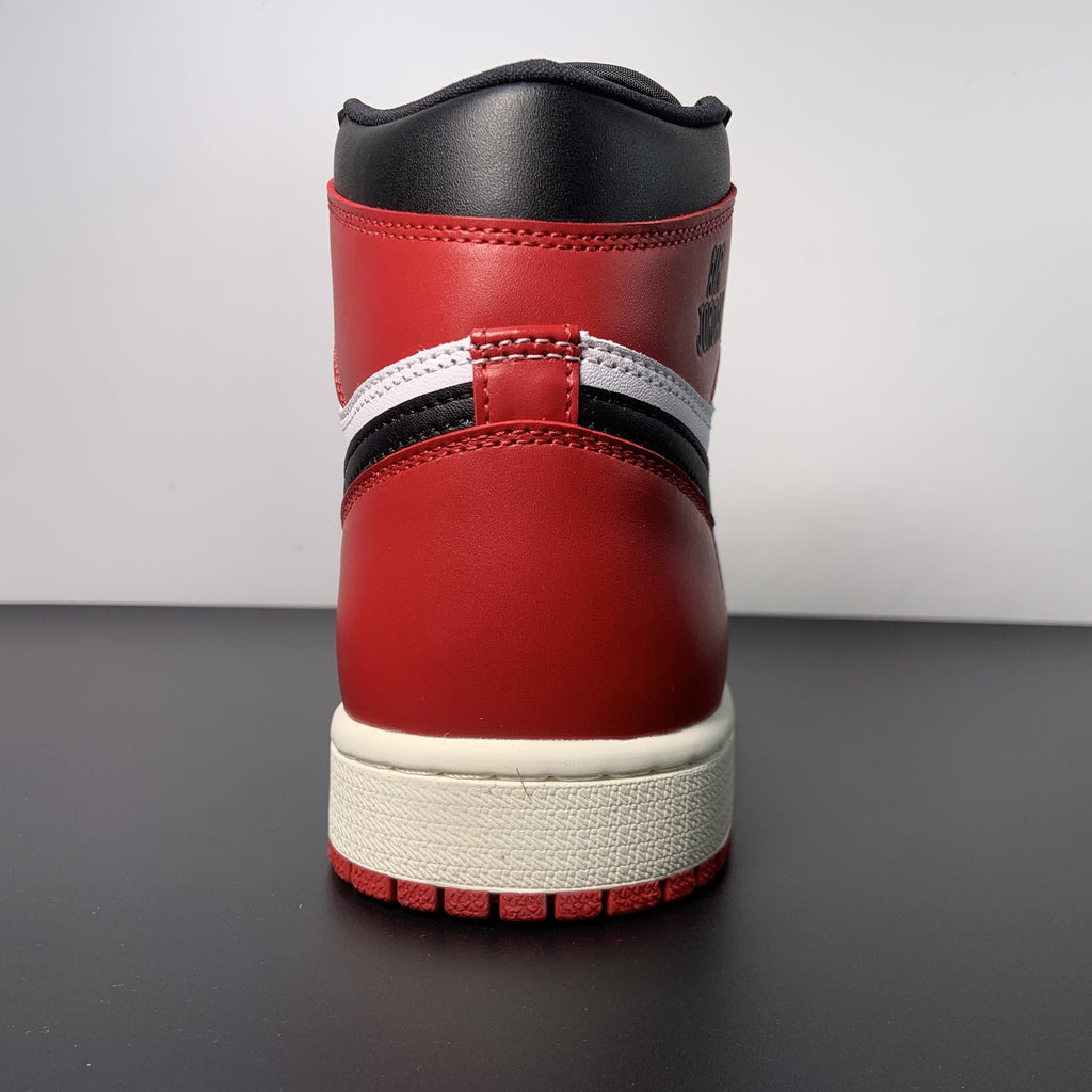 Air Jordan 1 High OG “Black ToeReimagined”