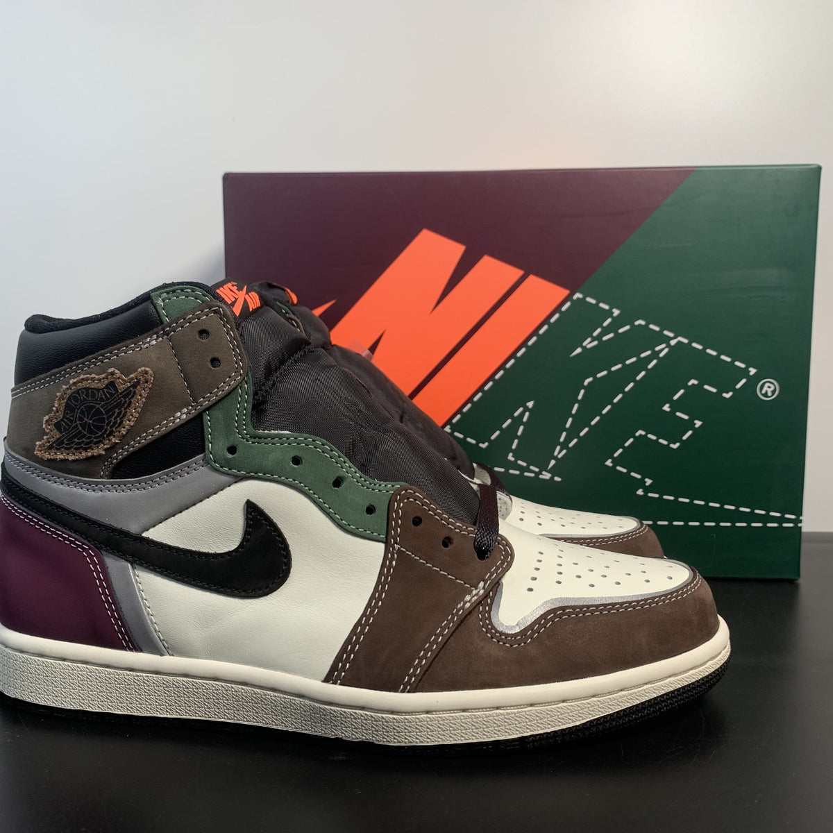 Air Jordan 1 - Hand Crafted