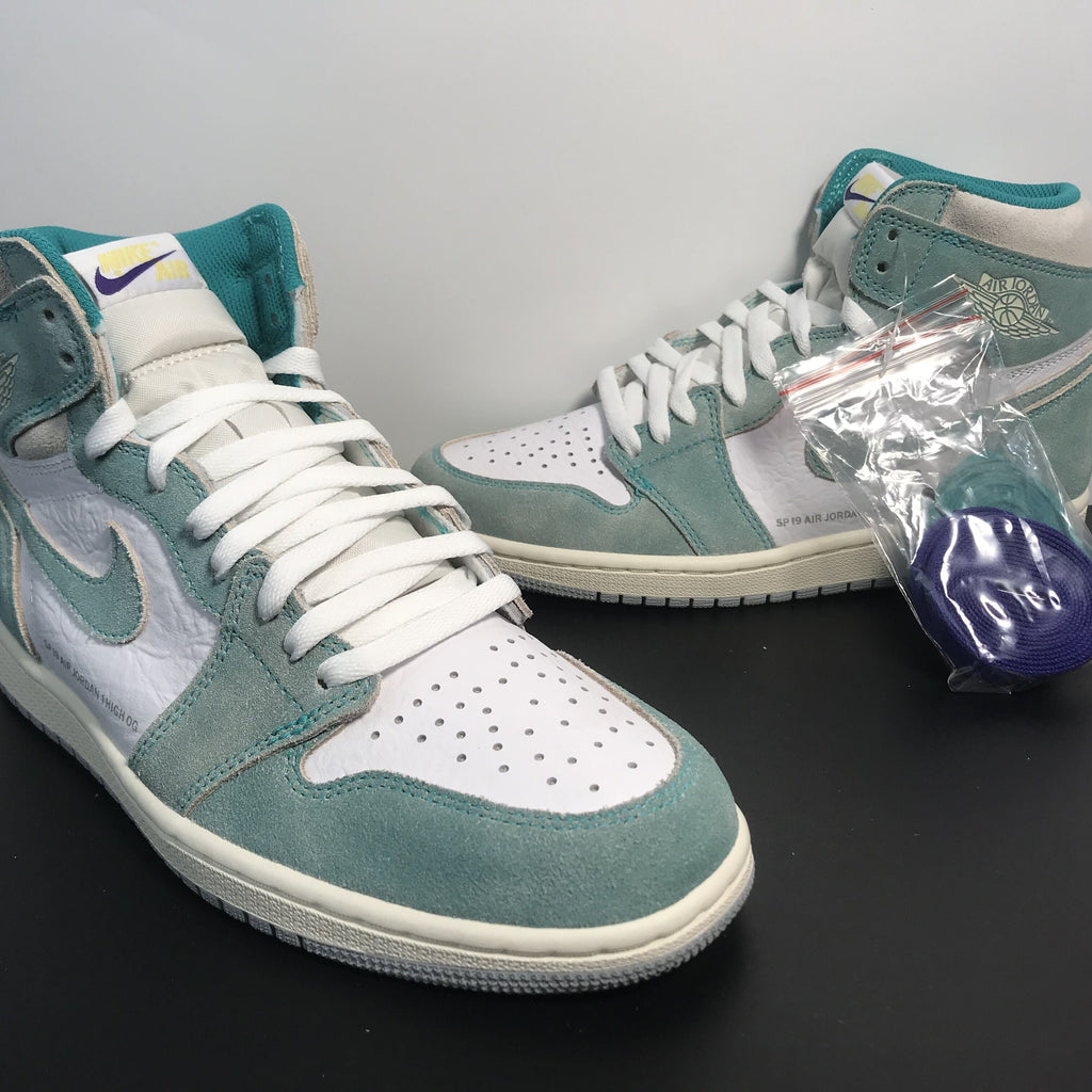 Air Jordan 1 “Turbo Green”