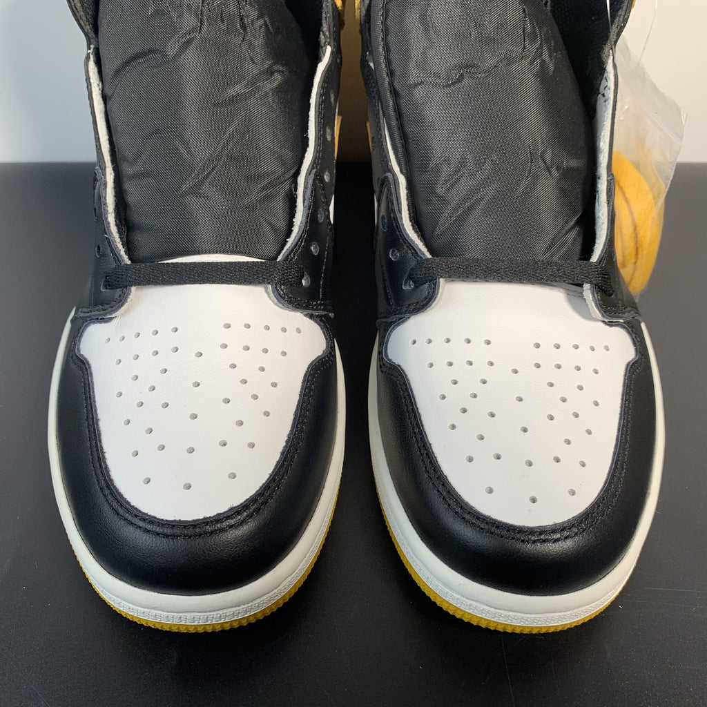 Air Jordan 1 “Yellow Ochre”