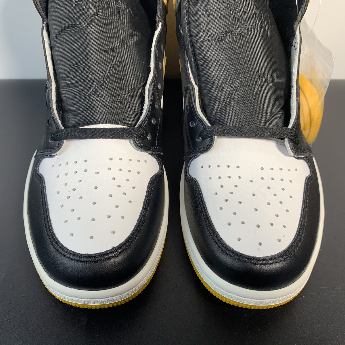 Air Jordan 1 “Yellow Ochre”