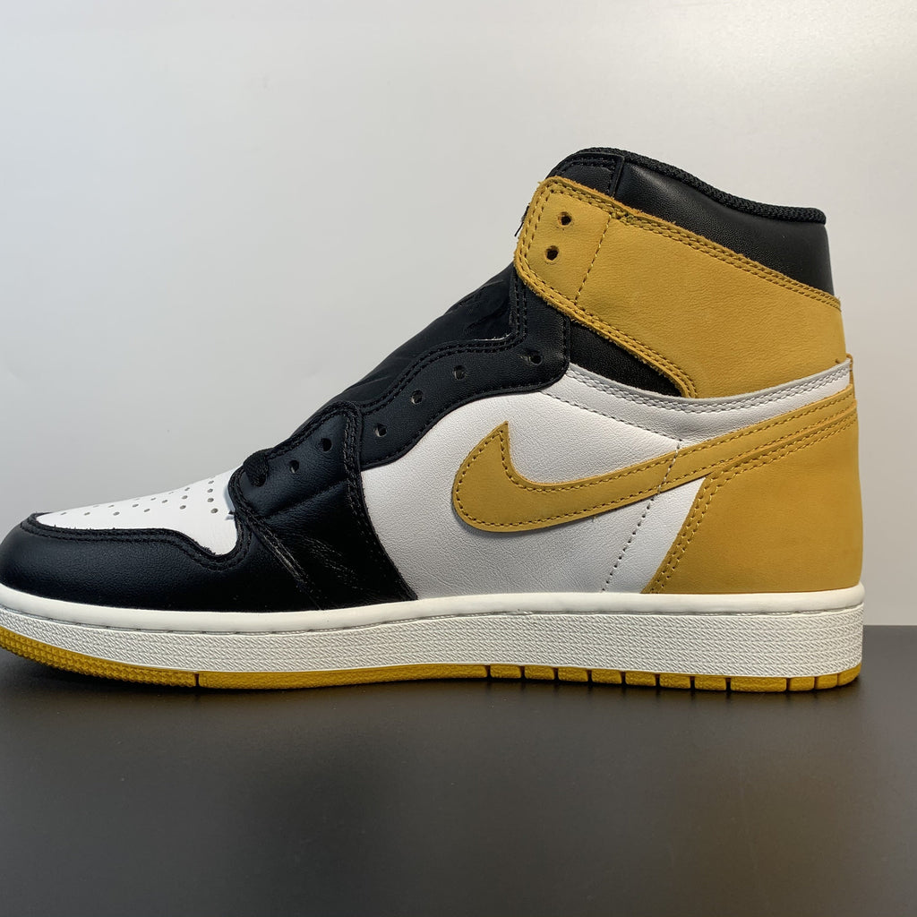 Air Jordan 1 “Yellow Ochre”
