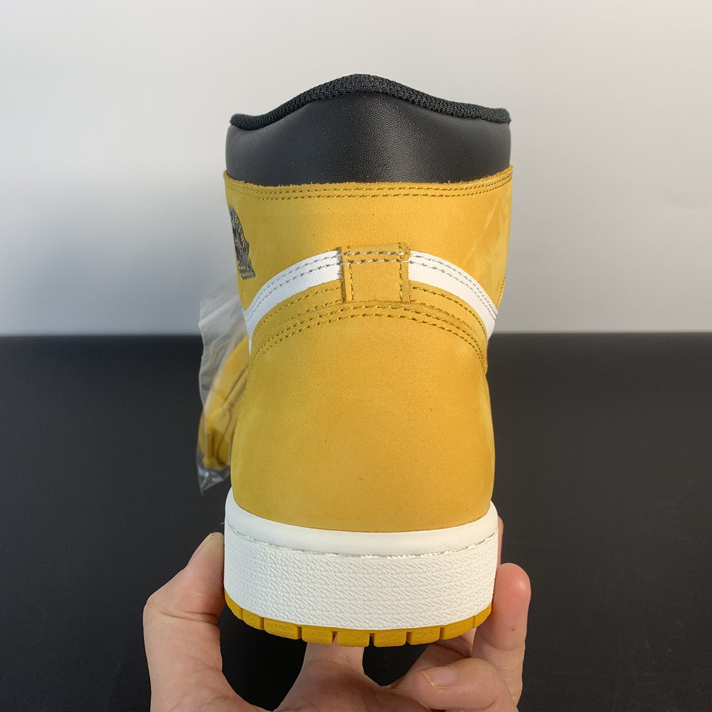 Air Jordan 1 “Yellow Ochre”