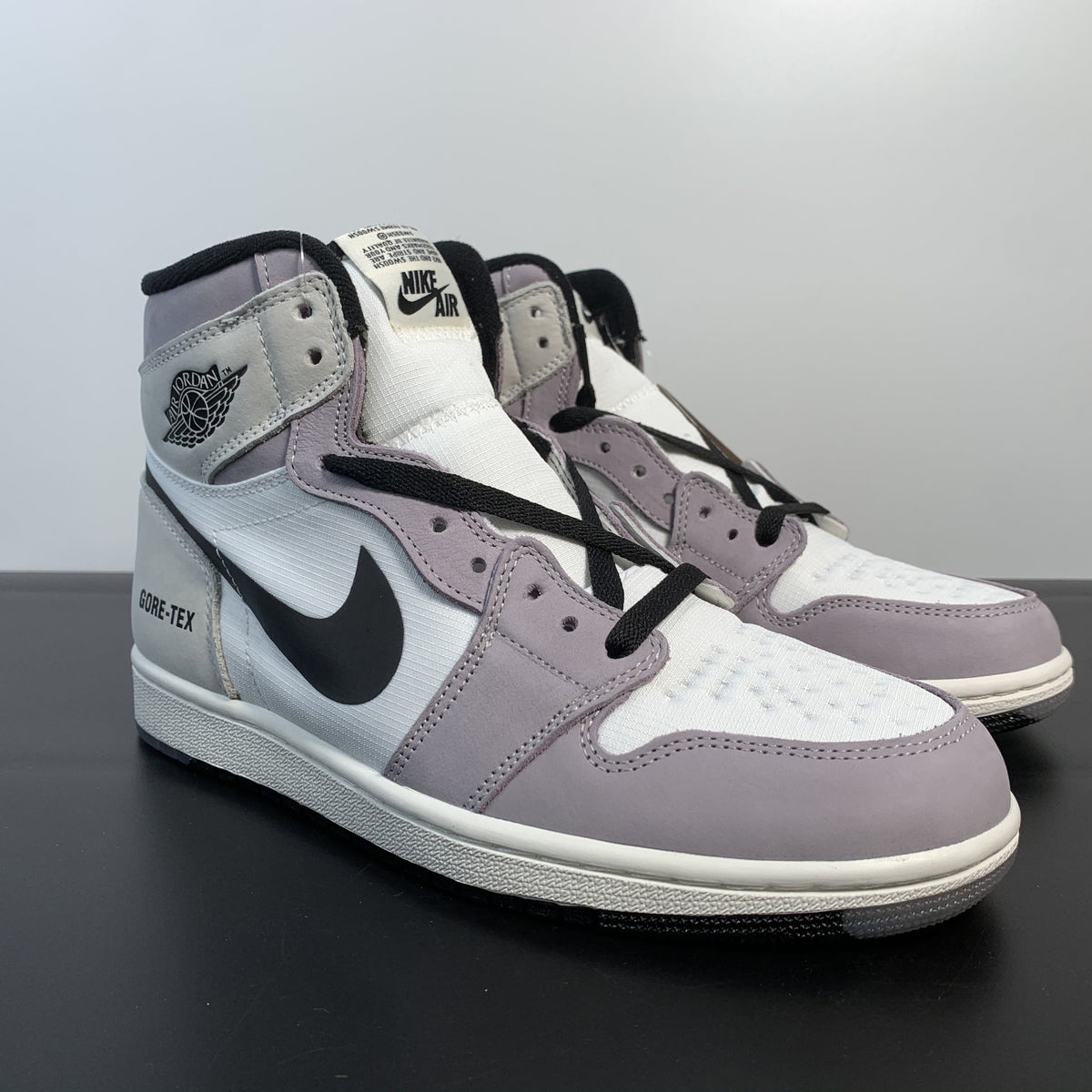 Air Jordan 1 Element Gore-Tex “Black Grey” 