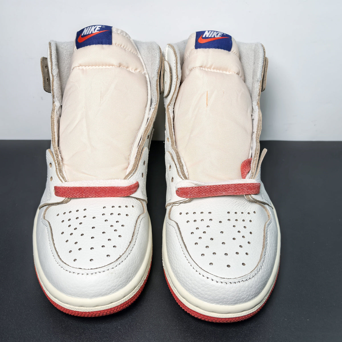 Air Jordan 1 High OG Rare Air “Cinnabar”