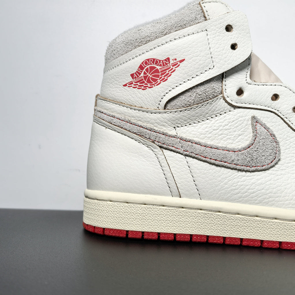 Air Jordan 1 High OG Rare Air “Cinnabar”