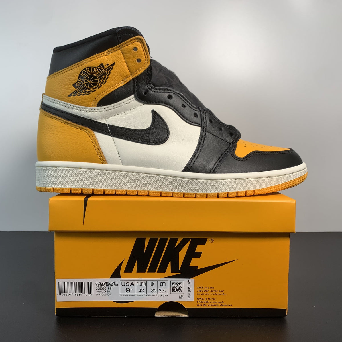 Air Jordan 1 Retro High OG AJ1