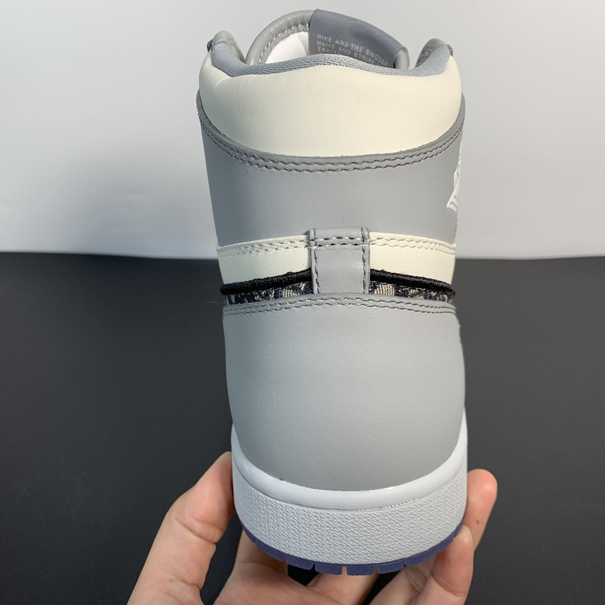 Dior x Air Jordan 1 High OG AJ1