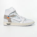 Virgil Abloh Archive x Air Jordan 1 High OG “Alaska”