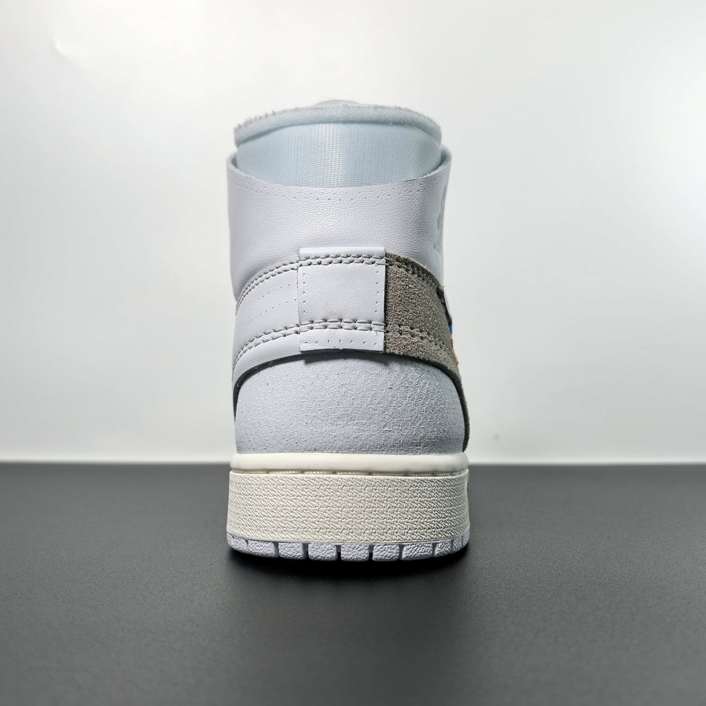 Virgil Abloh Archive x Air Jordan 1 High OG “Alaska”