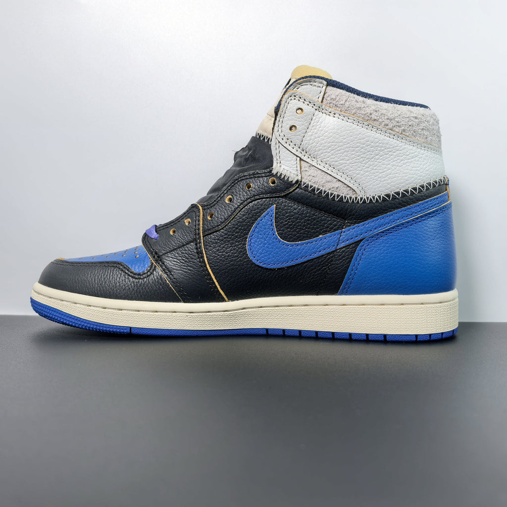 Fragment Design x Union LA x Air Jordan 1 Retro High OG SP 'Sport Royal' 