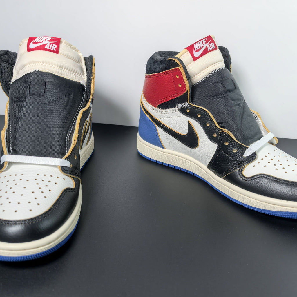 Union LA x Fragment Design x Jordan Air Jordan 1 High